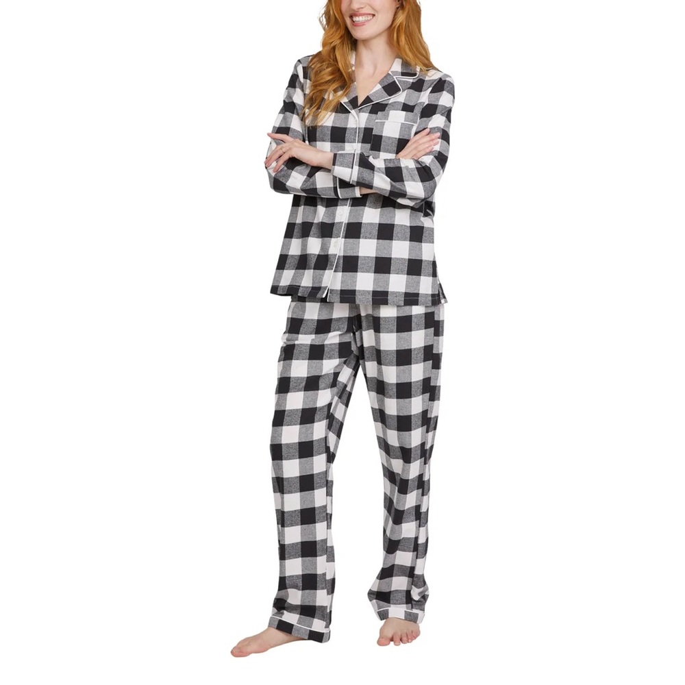 100% Cotton Lands End Pajama Set